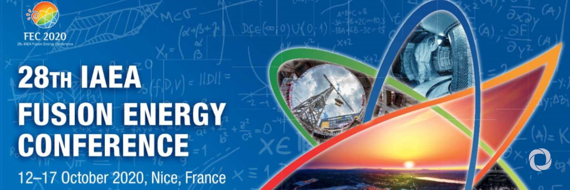 28th IAEA Fusion Energy Conference (FEC 2020) 28th IAEA Fusion Energy Conference (FEC 2020)