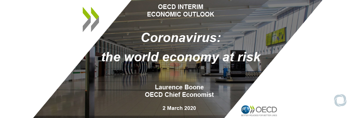 Global economy faces gravest threat since the crisis as coronavirus spreads Global economy faces gravest threat since the crisis as coronavirus spreads