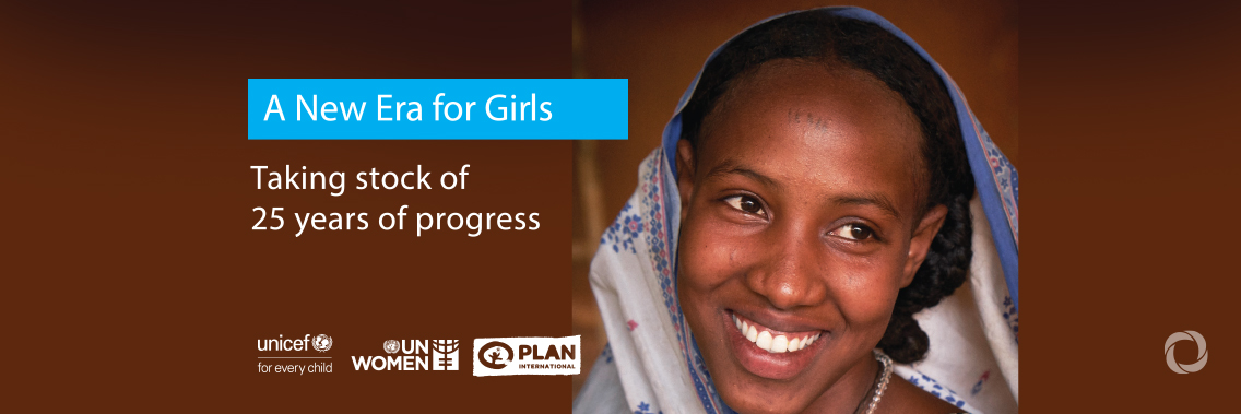 25 years of uneven progress: Despite gains in education, world still a violent, highly discriminatory place for girls 25 years of uneven progress: Despite gains in education, world still a violent, highly discriminatory place for girls