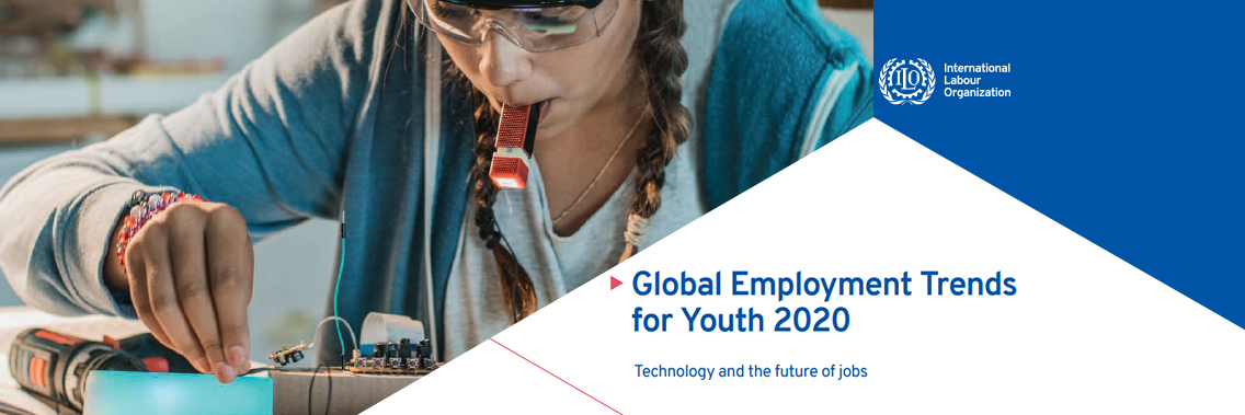 Youth exclusion from jobs and training on the rise, ILO report Youth exclusion from jobs and training on the rise, ILO report