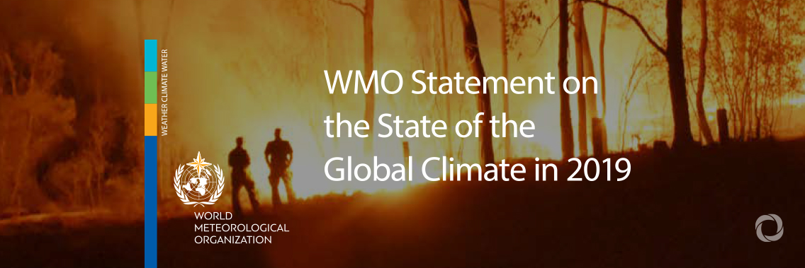 Multi-agency report highlights increasing signs and impacts of climate change in atmosphere, land and oceans