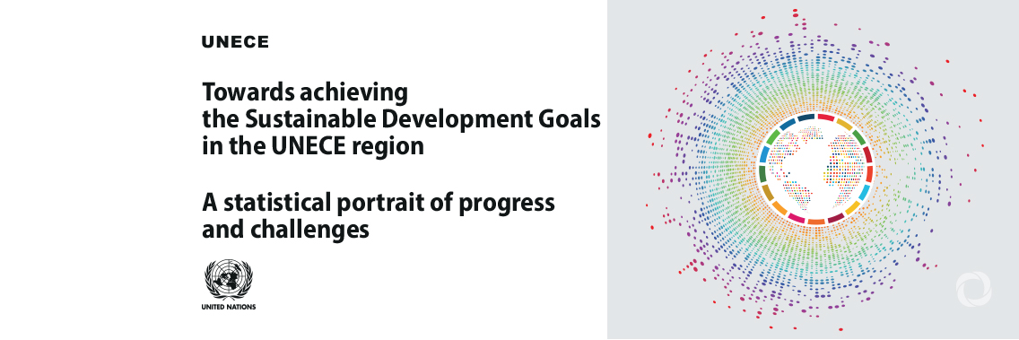 First UNECE regional report on SDGs shows some good progress and many gaps First UNECE regional report on SDGs shows some good progress and many gaps 