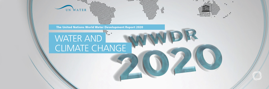 World Water Development Report 2020 "Water and Climate Change"