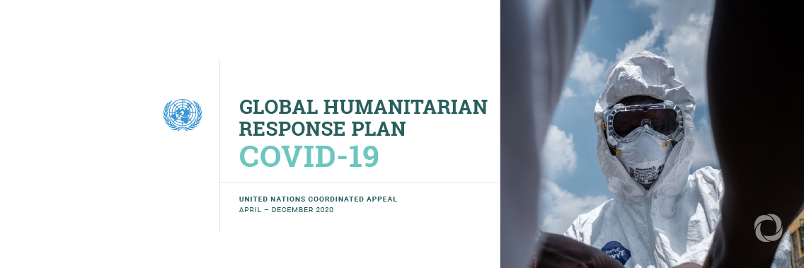 UN issues $2 billion appeal to combat COVID-19