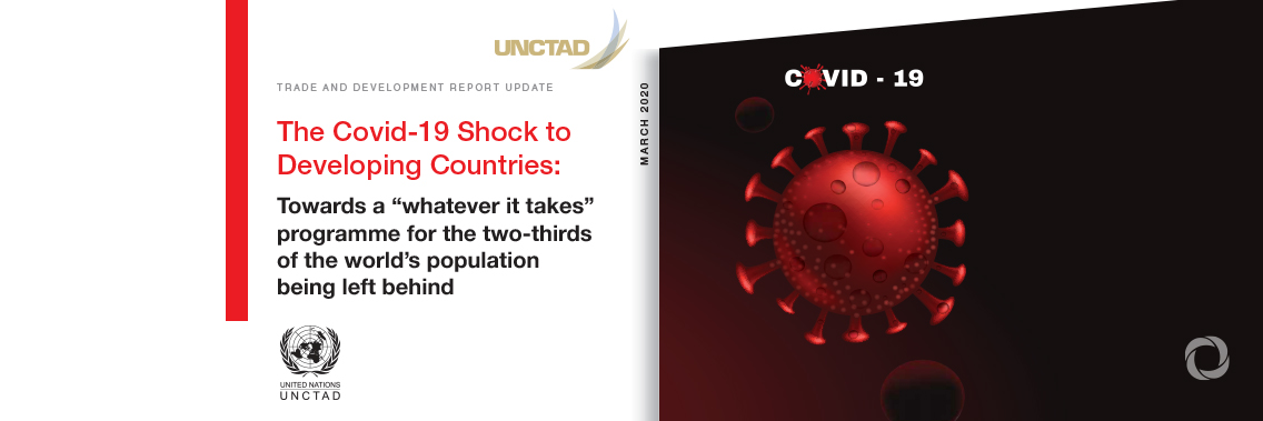 UN calls for $2.5 trillion coronavirus crisis package for developing countries