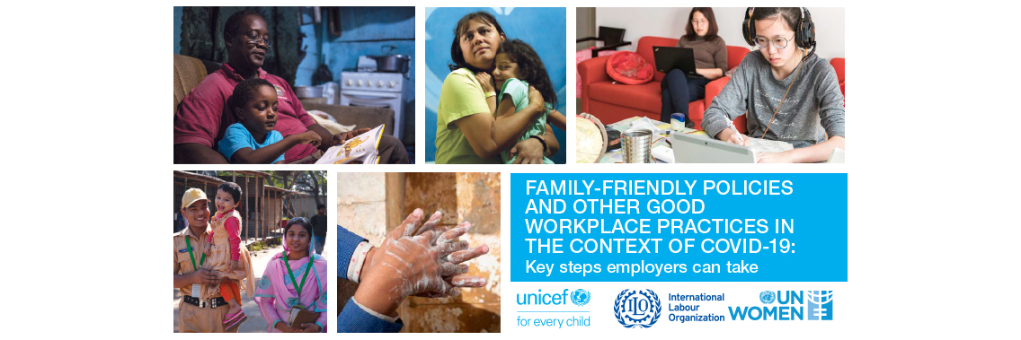 Greater support needed for working families as COVID-19 takes hold Greater support needed for working families as COVID-19 takes hold