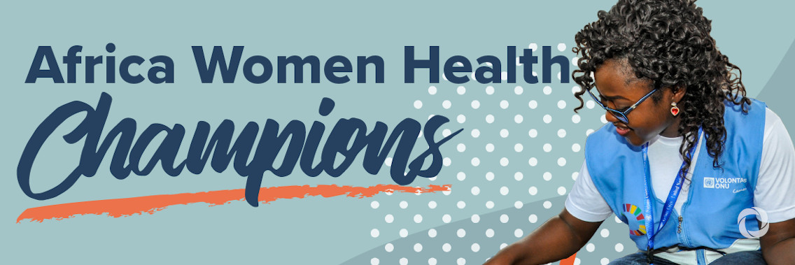 Africa Women Health Champions to improve health and gender equality ...
