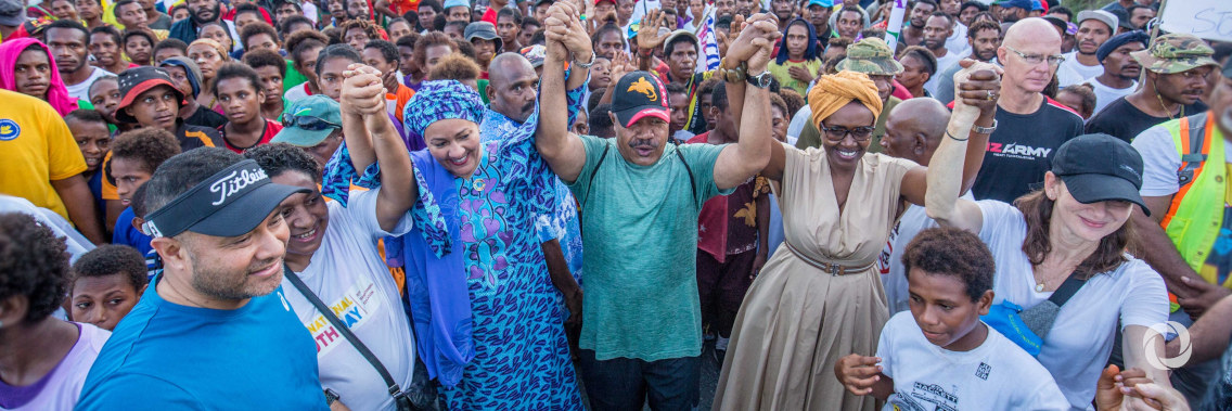 No sustainable development or peace without women: UN deputy chief No sustainable development or peace without women: UN deputy chief