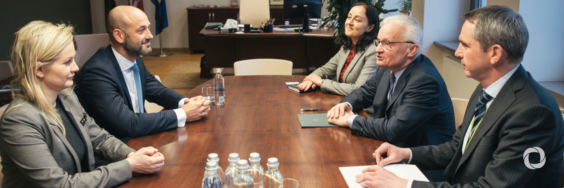 CEB affirms cooperation with Lithuania to promote inclusive growth CEB affirms cooperation with Lithuania to promote inclusive growth