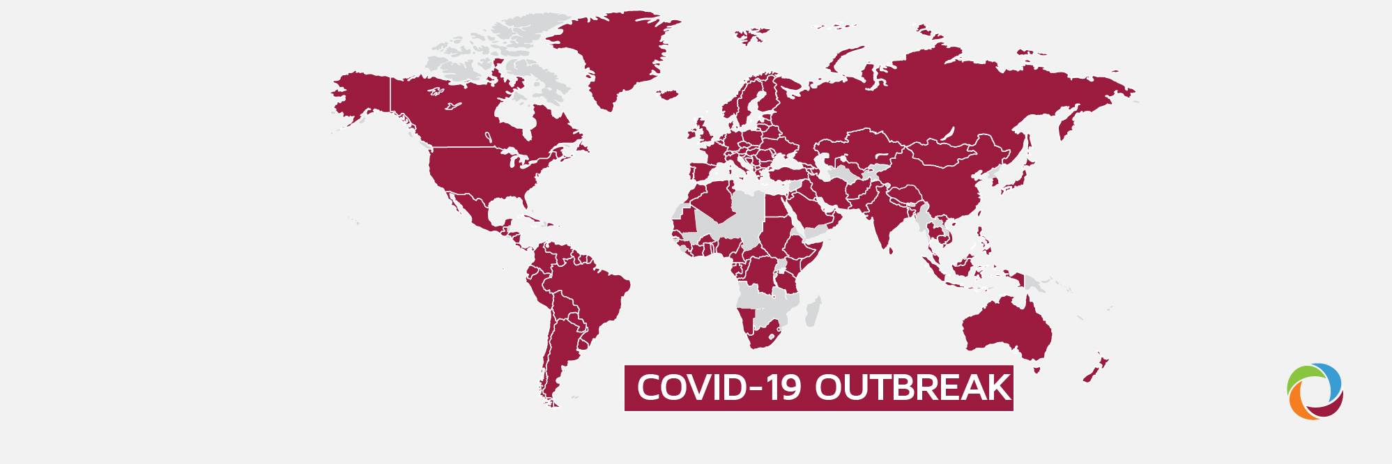 Weekly review of the coronavirus situation across the world