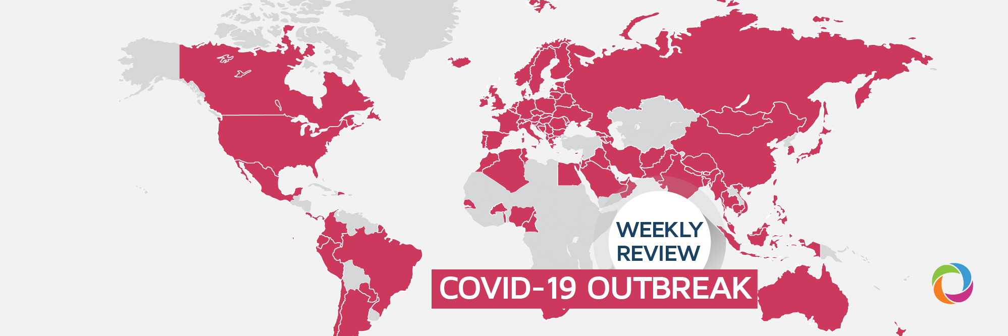 COVID-19 outbreak: Closed schools, billion-dollar losses and half of the world countries affected