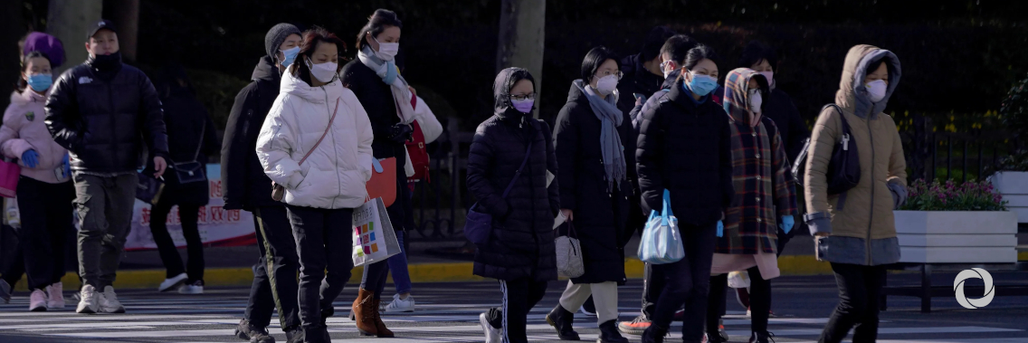 China shows COVID-19 Coronavirus can be ‘stopped in its tracks’ China shows COVID-19 Coronavirus can be ‘stopped in its tracks’