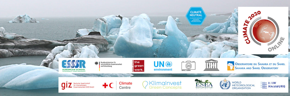CLIMATE2020 Conference