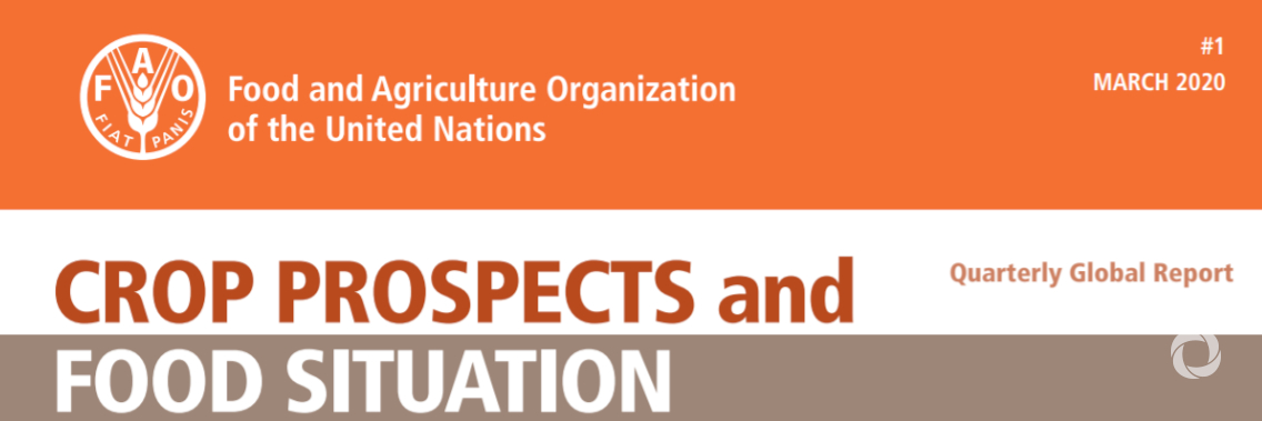 Dry weather increases by two the list of countries in need of external food assistance Dry weather increases by two the list of countries in need of external food assistance