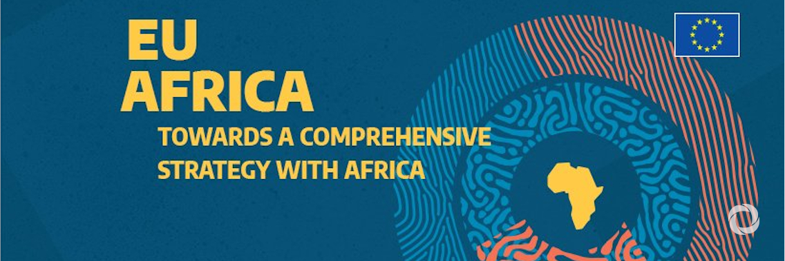 Associate Writer | EU pillars for the new engagement with Africa Associate Writer | EU pillars for the new engagement with Africa