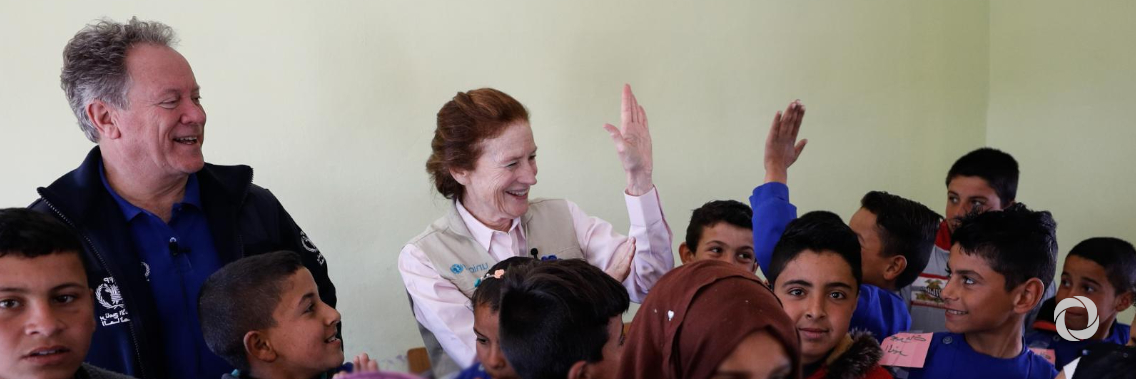 UN officials call for cessation of hostilities and protection of children as conflict is about to enter its 10th year UN officials call for cessation of hostilities and protection of children as conflict is about to enter its 10th year