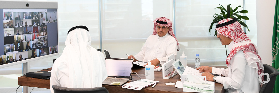 The G20 Finance Ministers and Central Bank Governors met virtually under the Saudi G20 Presidency, to discuss the impact of COVID-19 pandemic on the global economy