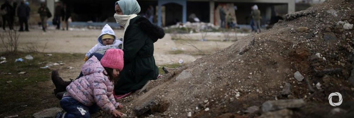 IOM joins global response to prevent the spread, mitigate the impact of COVID-19 on crisis-affected communities