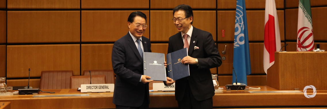Japan and UNIDO partner to deliver Global Goals Japan and UNIDO partner to deliver Global Goals