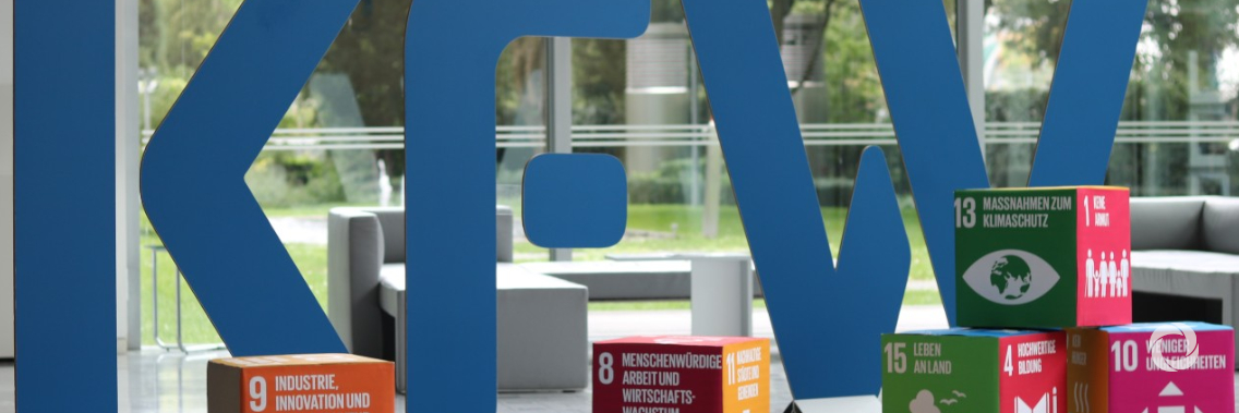KfW presents SDG mapping of its new commitments for 2019 KfW presents SDG mapping of its new commitments for 2019