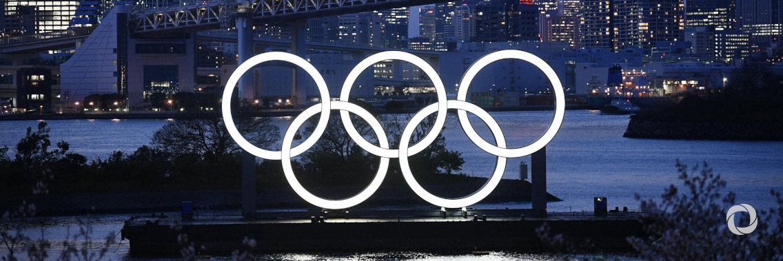 Olympic Games postponed for first time since 1944