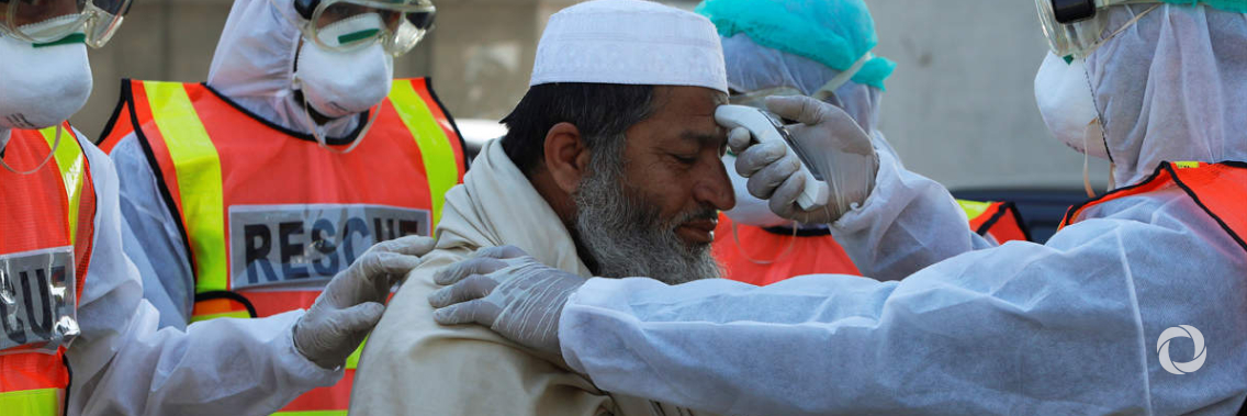 ADB approves $2 million grant for Pakistan's fight against COVID-19 ADB approves $2 million grant for Pakistan's fight against COVID-19