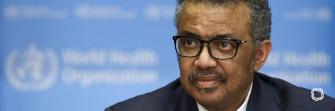 UN health chief announces global ‘solidarity trial’ to jumpstart search for COVID-19 treatment