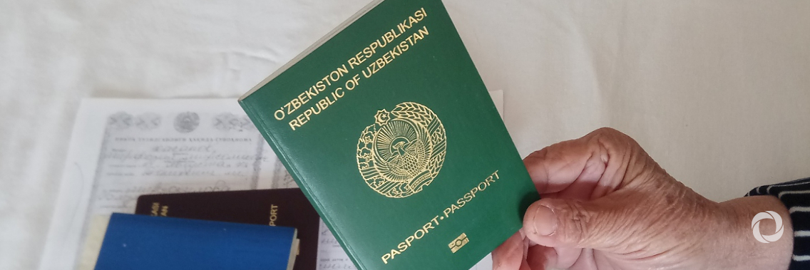 Uzbekistan to end statelessness for 50,000 people Uzbekistan to end statelessness for 50,000 people