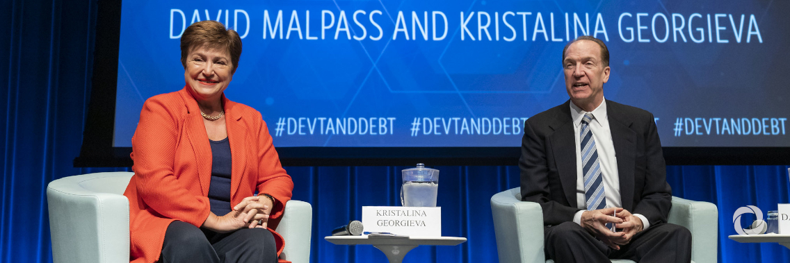 World Bank Group and the International Monetary Fund call to action on the debt of IDA countries World Bank Group and the International Monetary Fund call to action on the debt of IDA countries