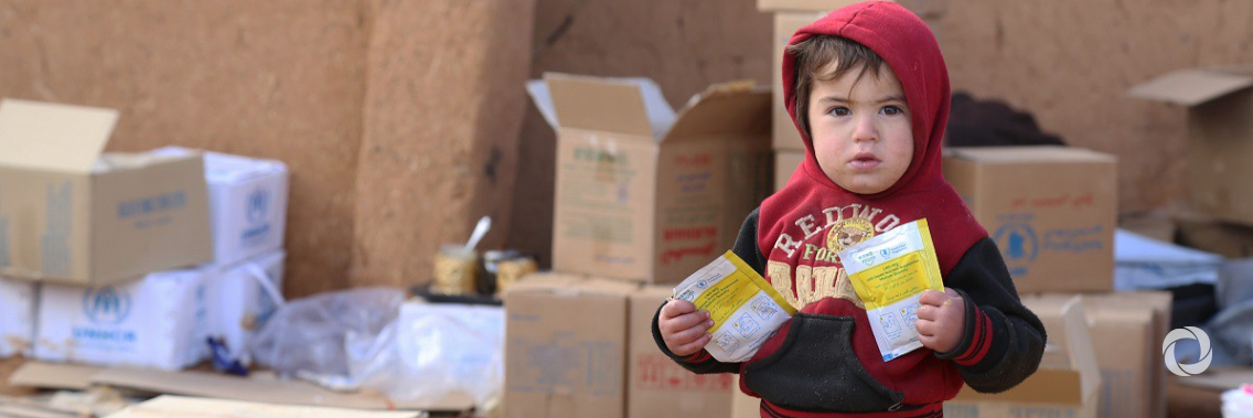 New funds from Japan help WFP assist people displaced by conflict in Iraq and still unable to return home