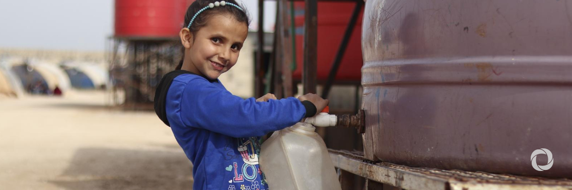 Interruption to key water station in the northeast of Syria puts 460,000 people at risk as efforts ramp up to prevent the spread of Coronavirus disease