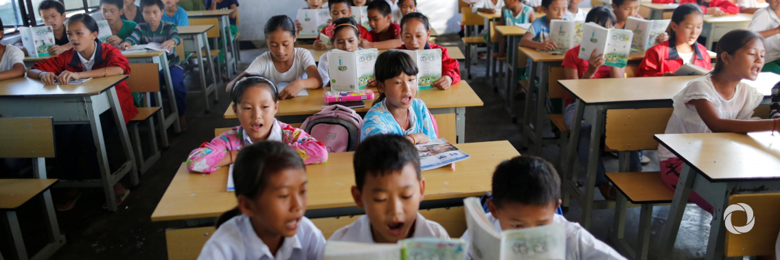 New World Bank project aims to improve education quality and access across Myanmar New World Bank project aims to improve education quality and access across Myanmar