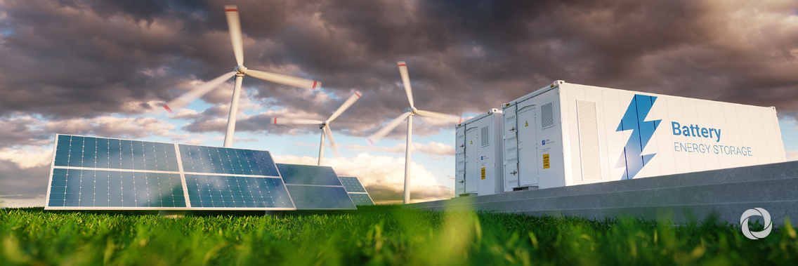Battery storage paves way for a renewable-powered future Battery storage paves way for a renewable-powered future