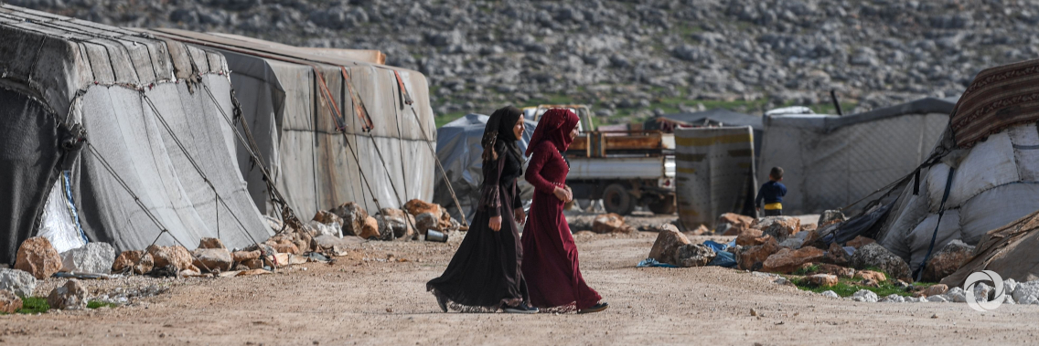 UNFPA sounds the alarm on dire situation facing women and girls in Syria, as conflict enters its 10th year UNFPA sounds the alarm on dire situation facing women and girls in Syria, as conflict enters its 10th year