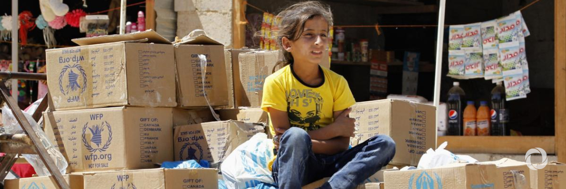 Japan contributions support WFP food assistance in Syria