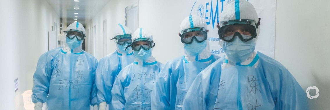 Coronavirus necessitates global increase in protective equipment, medical supplies Coronavirus necessitates global increase in protective equipment, medical supplies