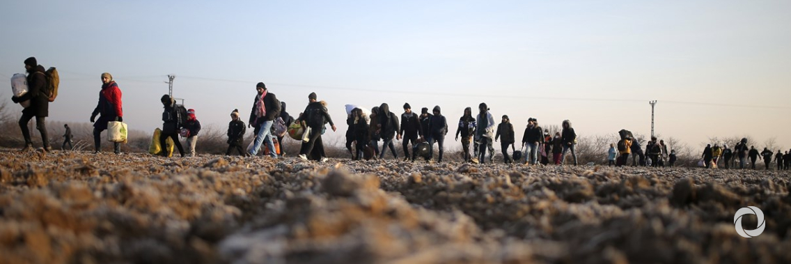 IOM steps up humanitarian response on Turkey’s land and sea borders IOM steps up humanitarian response on Turkey’s land and sea borders