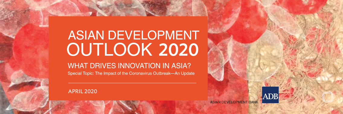Developing Asia growth to fall in 2020 on COVID-19 impact Developing Asia growth to fall in 2020 on COVID-19 impact