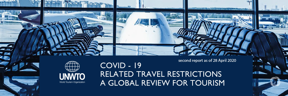 100% of global destinations now have COVID-19 travel restrictions, UNWTO reports
