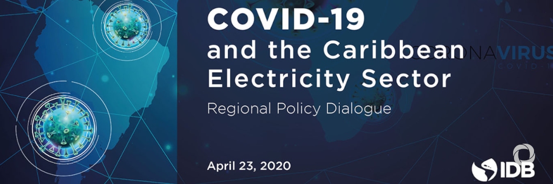 COVID-19 and the Caribbean Electricity Sector
