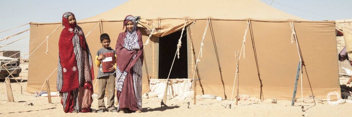 UN humanitarian agencies appeal for US$ 15 million for joint COVID-19 response for Sahrawi refugees in Algeria