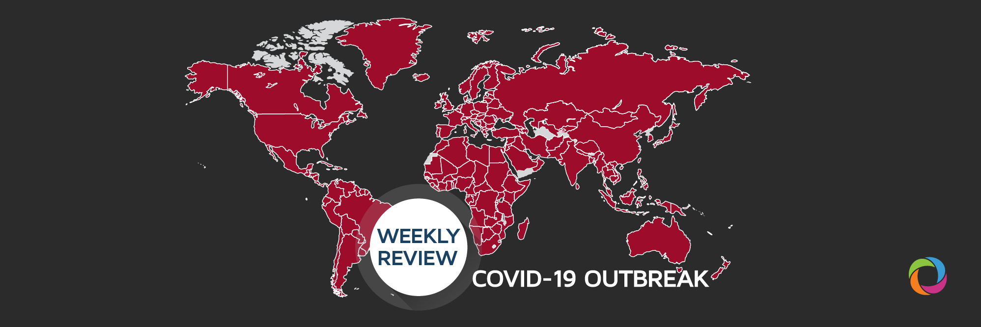 DevelopmentAid weekly review of the coronavirus situation across the world