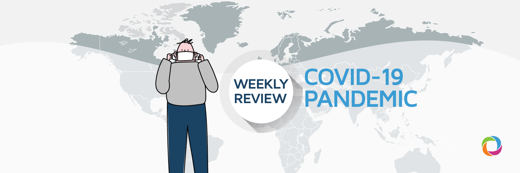 DevelopmentAid weekly review of the coronavirus situation across the world