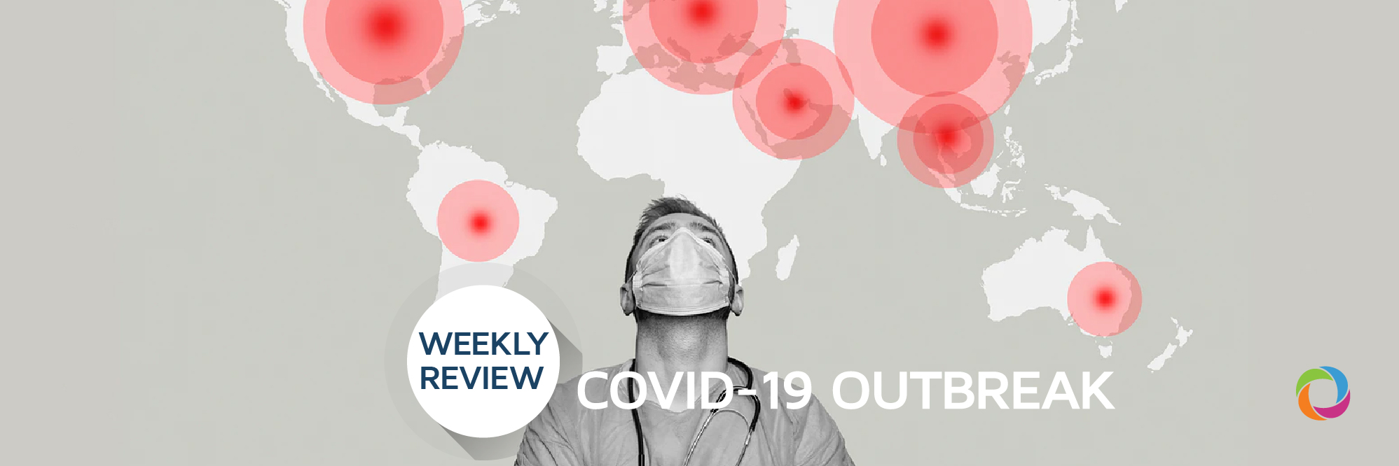 Weekly review of the coronavirus situation across the world