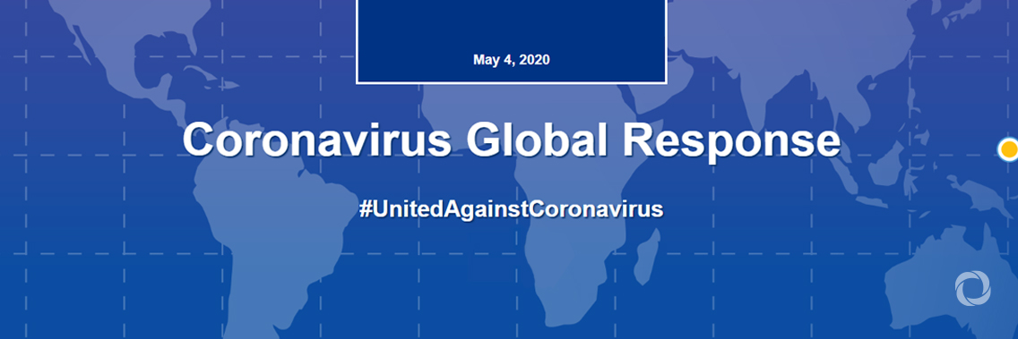 Coronavirus Global Response: EU launches pledging effort