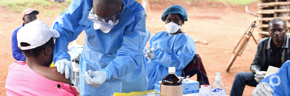 DR Congo doctor prepares for latest in long line of health crises DR Congo doctor prepares for latest in long line of health crises
