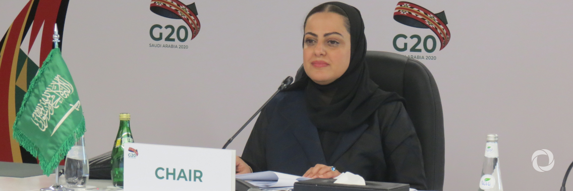 G20 supports EMPOWER Alliance