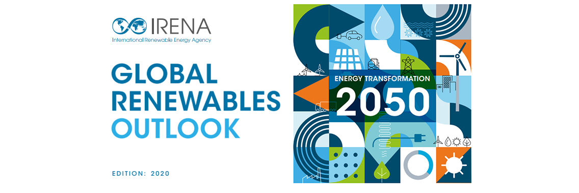 Renewable energy can support resilient and equitable recovery, states IRENA's Global Renewables Outlook Renewable energy can support resilient and equitable recovery, states IRENA's Global Renewables Outlook