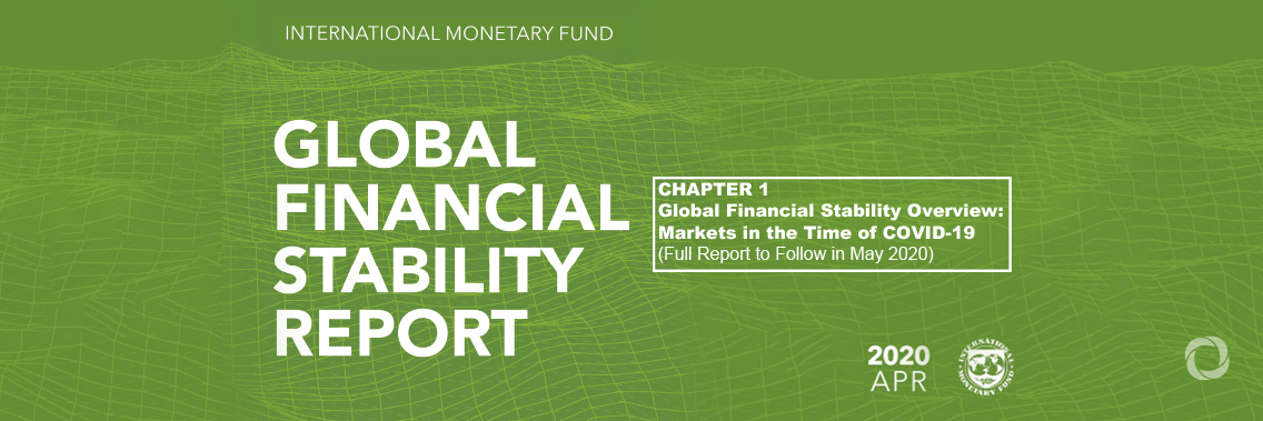 COVID-19 crisis poses threat to financial stability COVID-19 crisis poses threat to financial stability