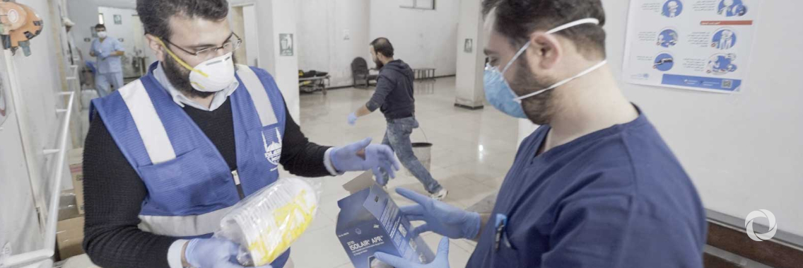 Islamic Relief pledges $10 million to global fight against coronavirus Islamic Relief pledges $10 million to global fight against coronavirus
